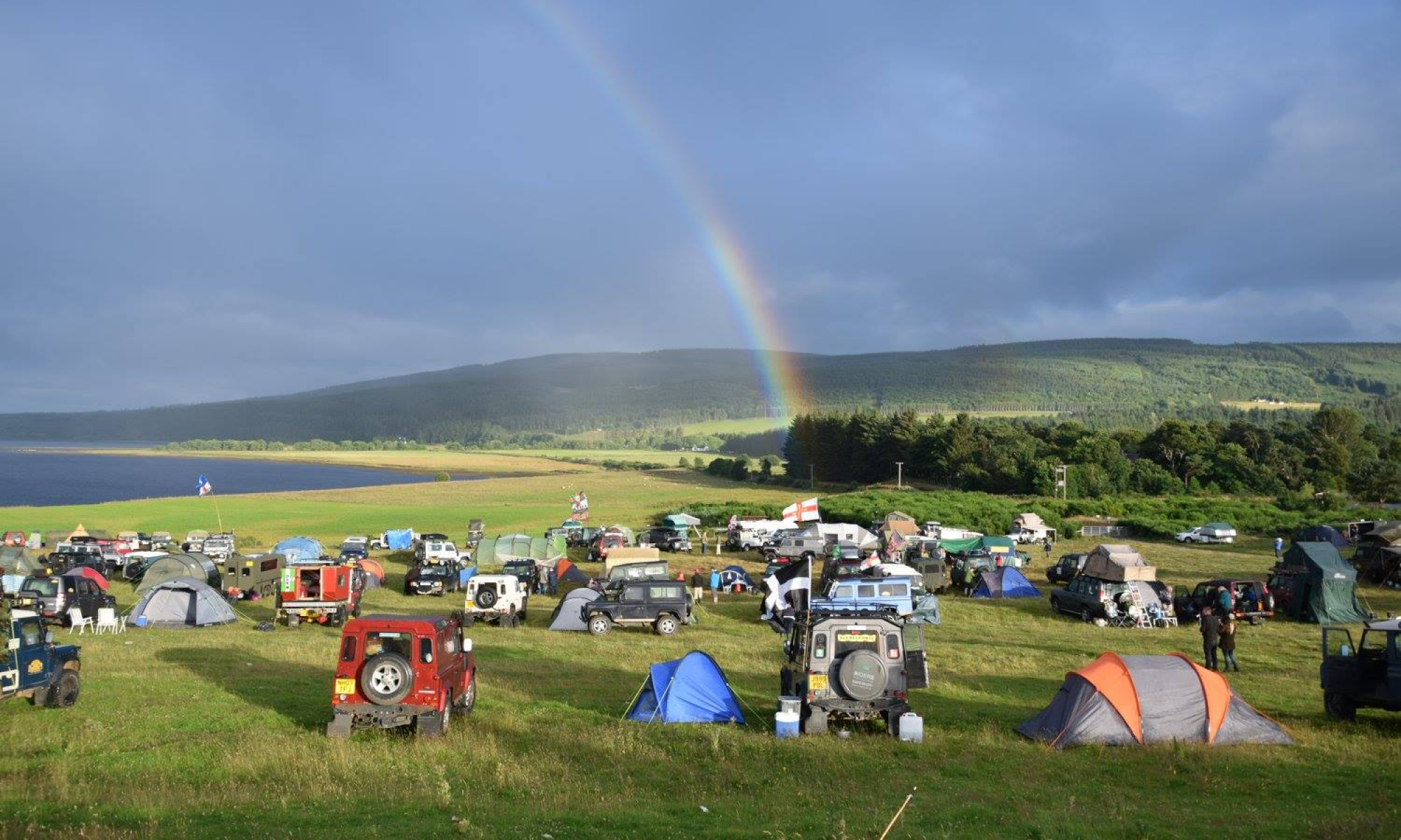 Green Oval Convoy Club