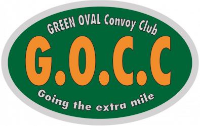 Green Oval Convoy Club