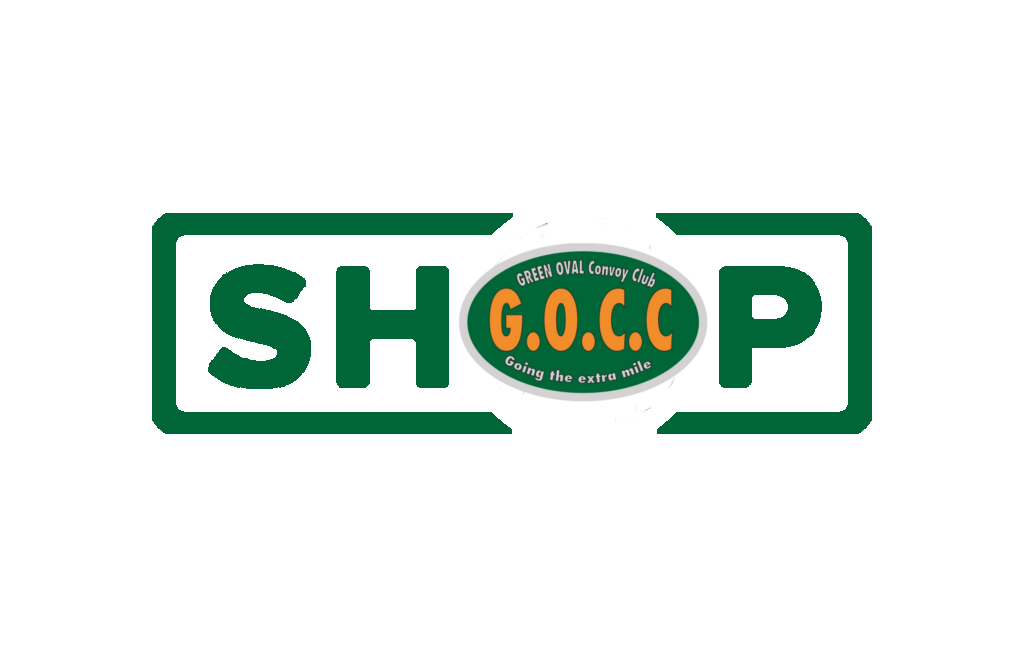 The GOCC Shop