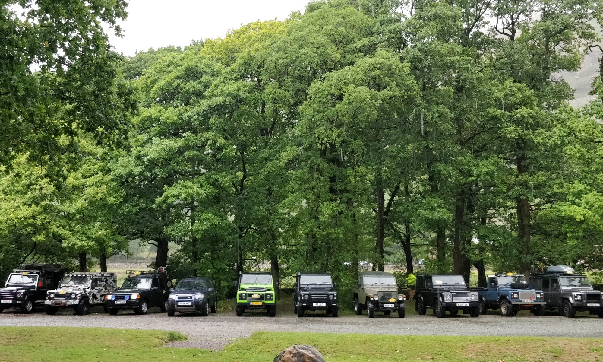 Green Oval Convoy Club